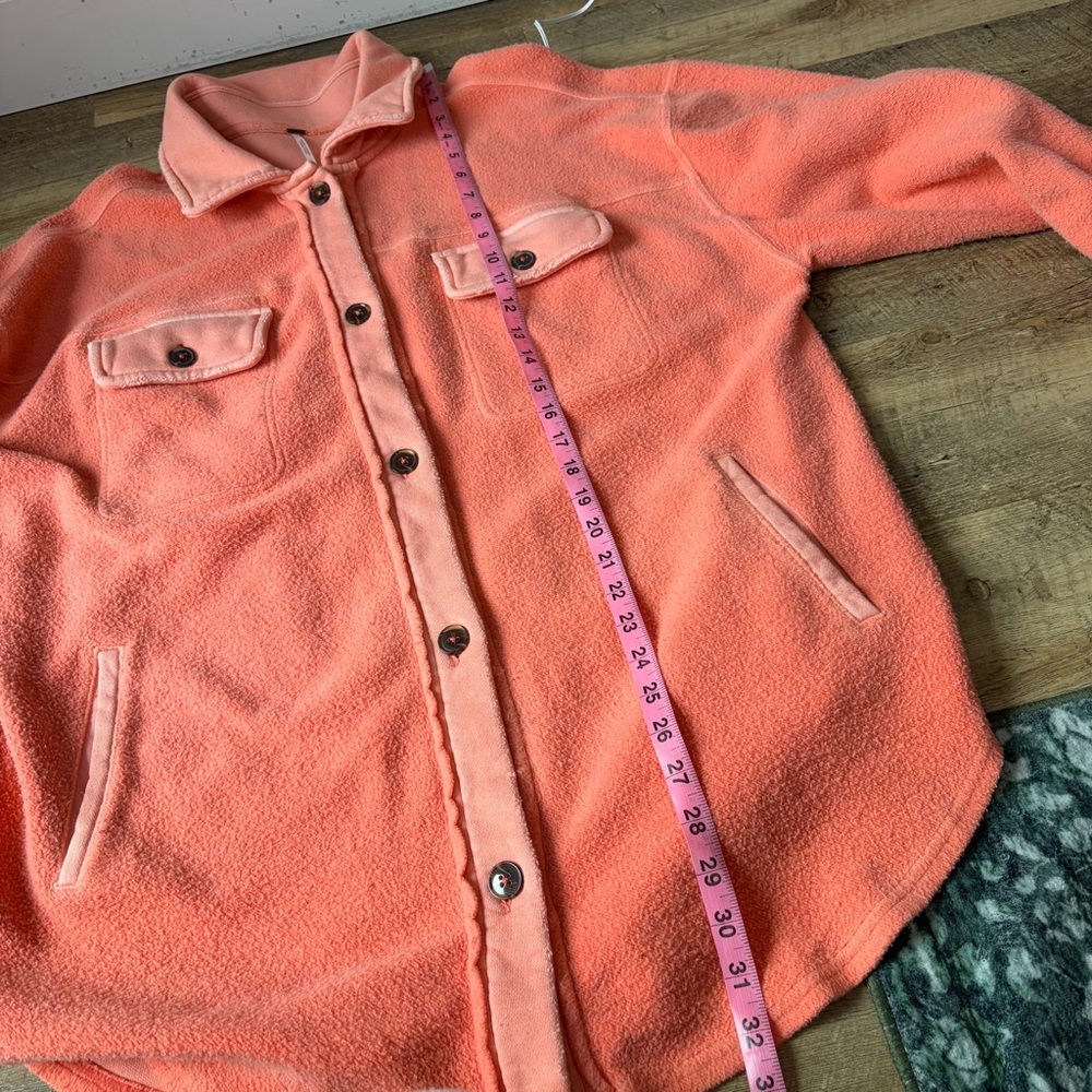 Free People Ruby Oversized Jacket - image 7